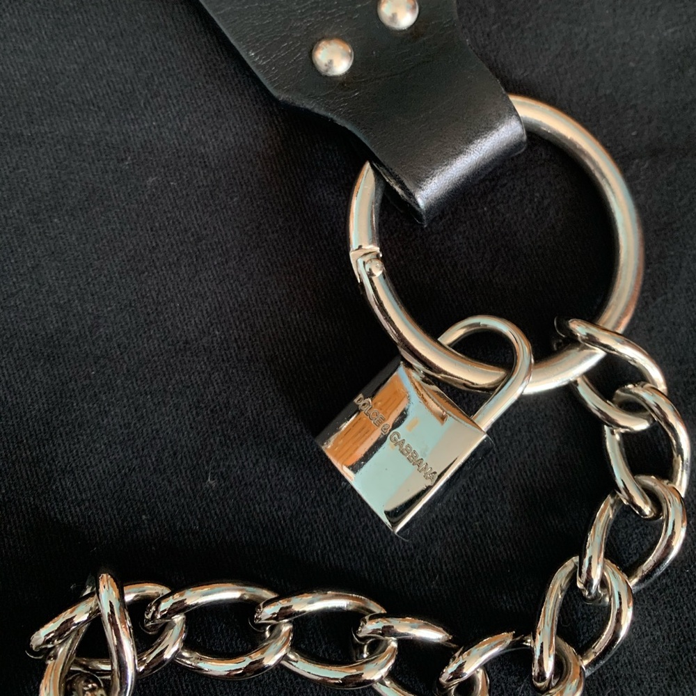 Rare Dolce & Gabanna Belt.